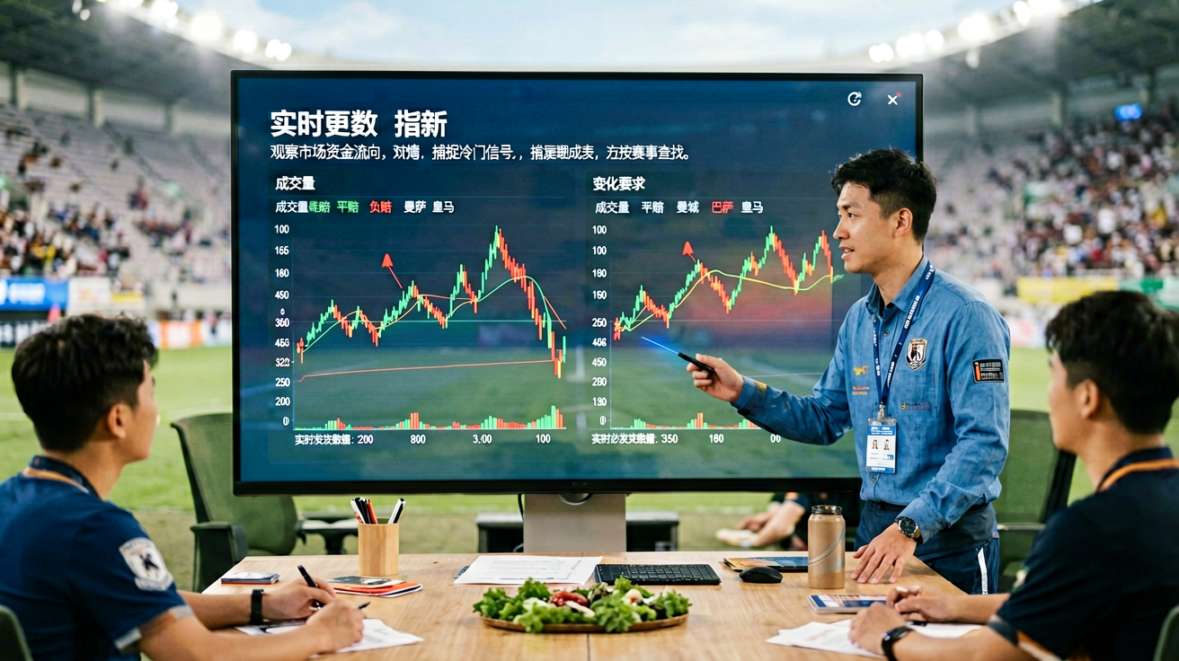 必发指数交易数据分析图表