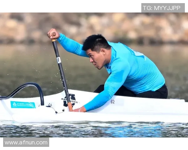 新人老将齐上阵 残特奥会浙江皮划艇队成果好气氛更好